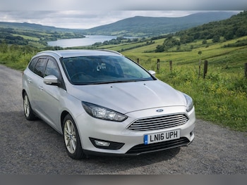 Ford Focus feature image