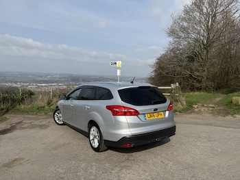 Used Ford Focus 2016 for sale - 77796875: Photo