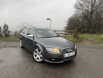 Used Audi A4 2006 for sale - 77508414: Photo