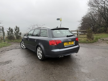 Used Audi A4 2006 for sale - 77508414: Photo