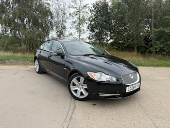 Used Jaguar XF 2008 for sale - 79765344: Photo