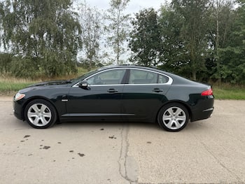 Used Jaguar XF 2008 for sale - 79765344: Photo