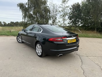 Used Jaguar XF 2008 for sale - 79765344: Photo