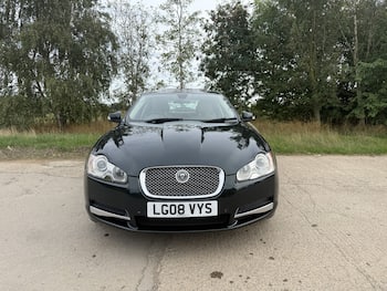 Used Jaguar XF 2008 for sale - 79765344: Photo
