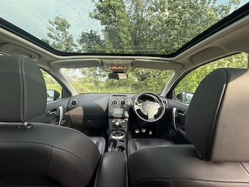 Used Nissan Qashqai 2011 for sale - 78787978: Photo