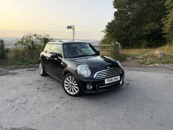 2011 - 1.6 Cooper D Hatch 3-Door