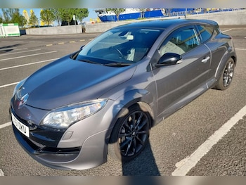Used Renault Megane 2011 for sale - 78473404: Photo