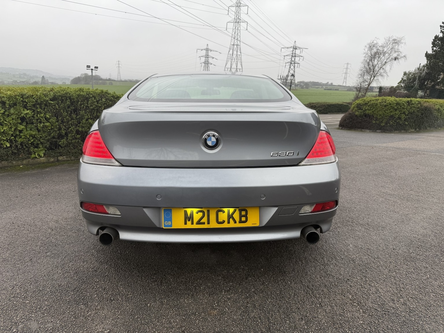 Used BMW 6 Series 2006 for sale - 77474837: Photo 19