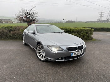 2006 - 630i 2dr Auto