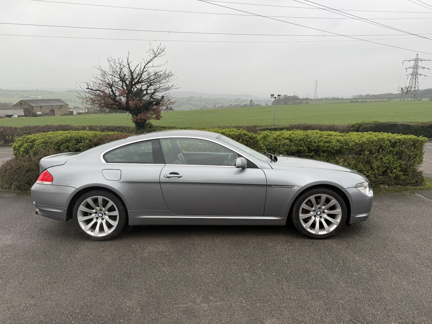 Used BMW 6 Series 2006 for sale - 77474837: Photo 2