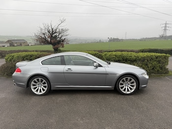 Used BMW 6 Series 2006 for sale - 77474837: Photo