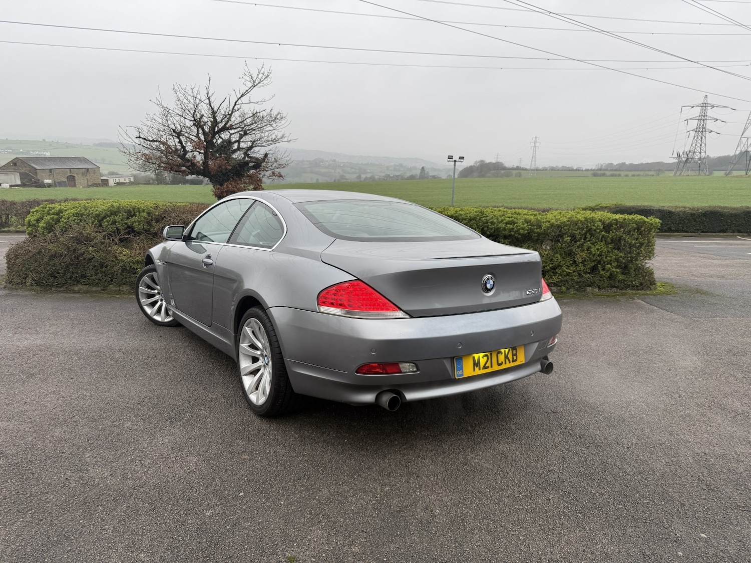 Used BMW 6 Series 2006 for sale - 77474837: Photo 3