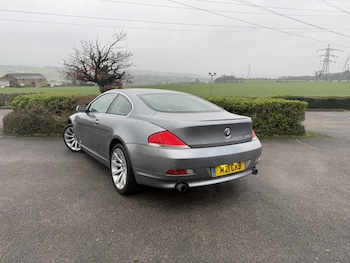 Used BMW 6 Series 2006 for sale - 77474837: Photo