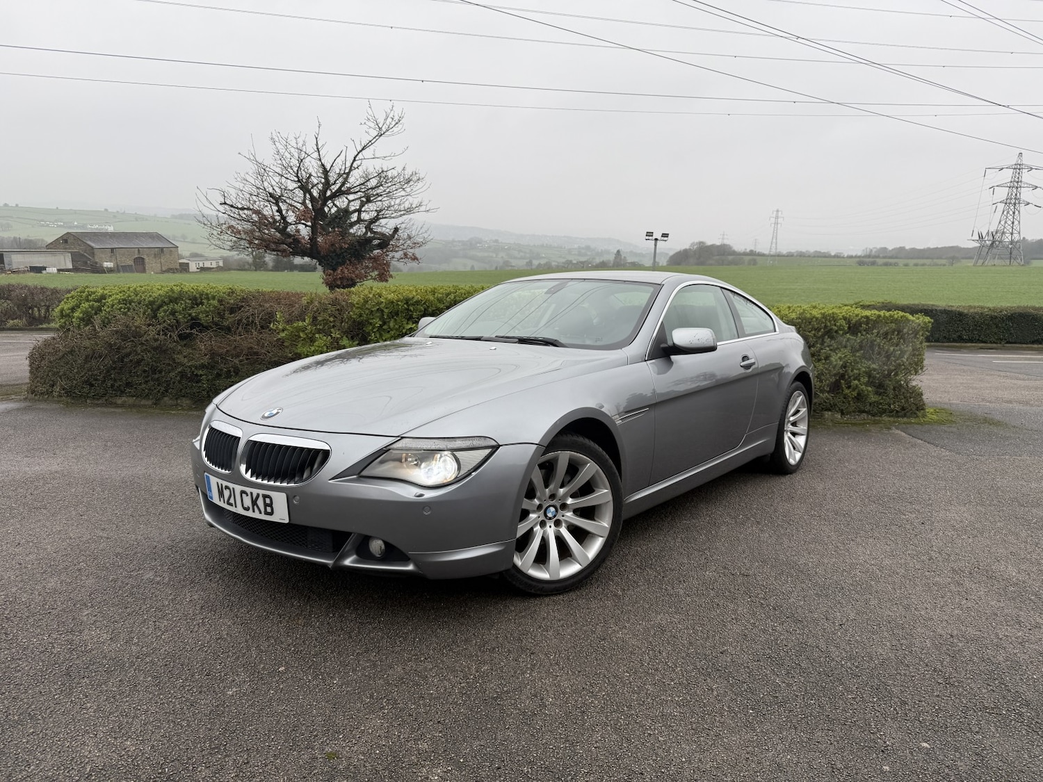 Used BMW 6 Series 2006 for sale - 77474837: Photo 6