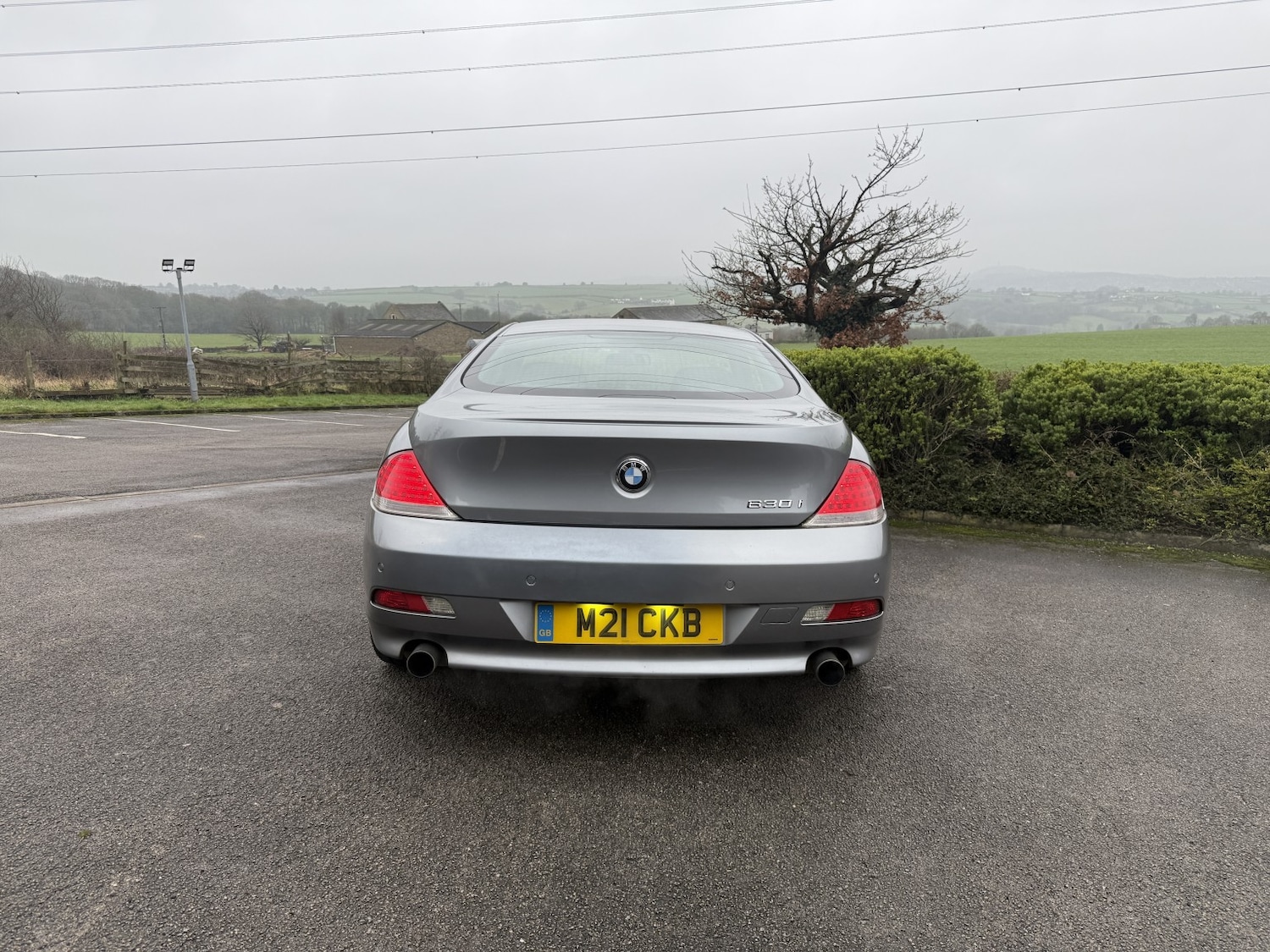 Used BMW 6 Series 2006 for sale - 77474837: Photo 7