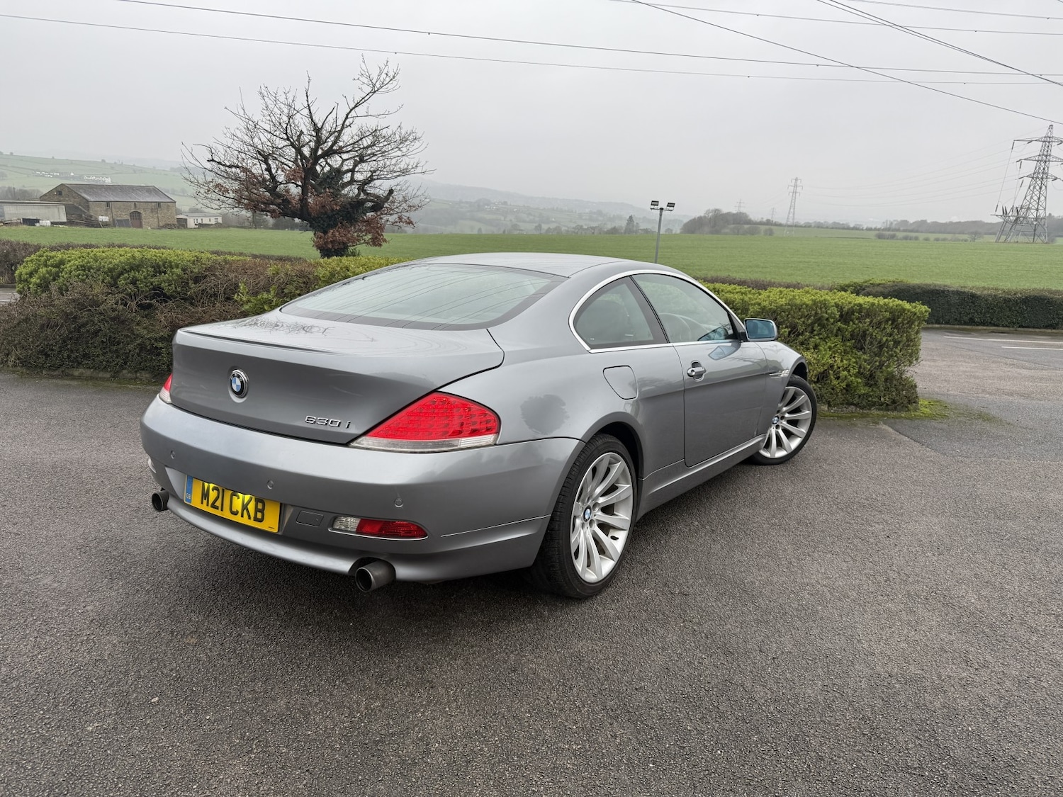 Used BMW 6 Series 2006 for sale - 77474837: Photo 8