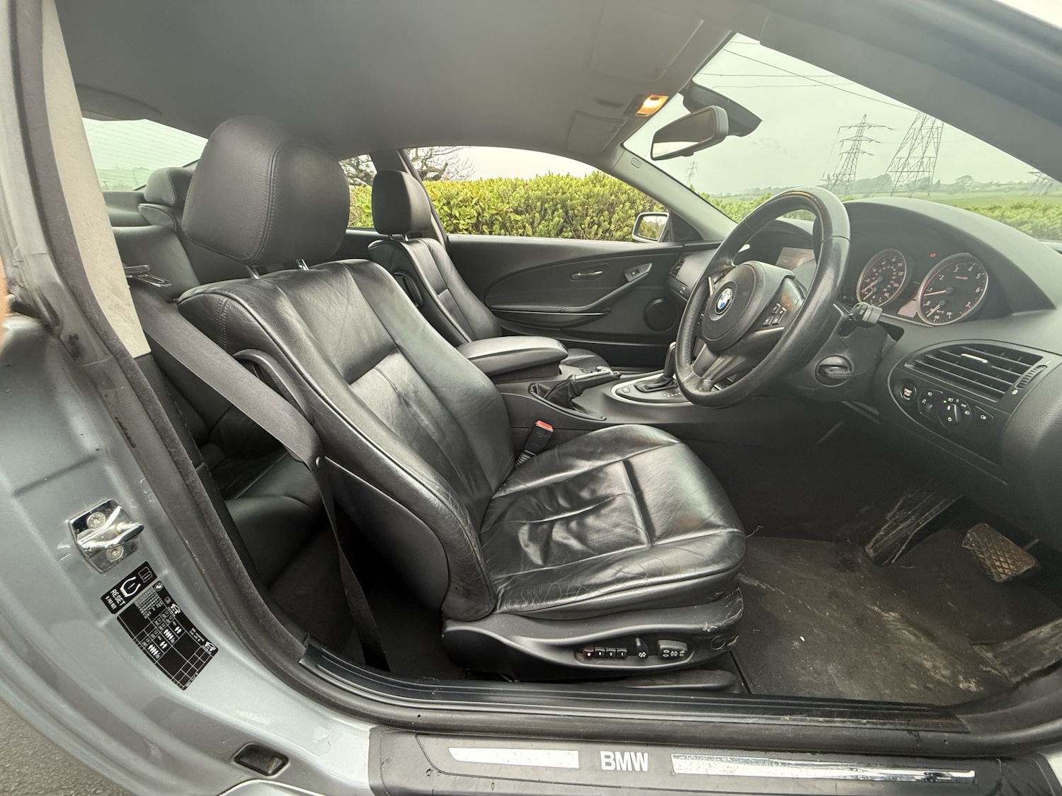 Used BMW 6 Series 2006 for sale - 77474837: Photo 9