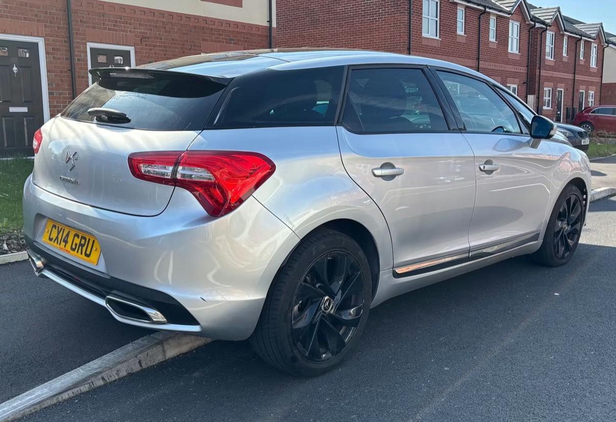 Used Citroen DS5 2014 for sale - 78011263: Photo 2