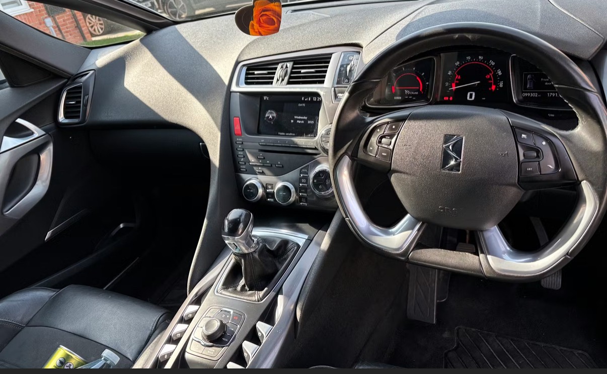 Used Citroen DS5 2014 for sale - 78011263: Photo 5