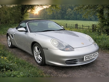 Used Porsche Boxster 2003 for sale - 78011318: Photo