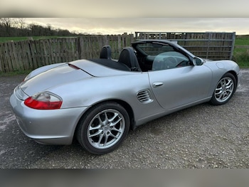 Used Porsche Boxster 2003 for sale - 78011318: Photo