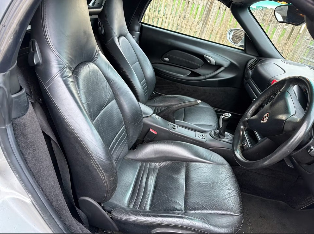 Used Porsche Boxster 2003 for sale - 78011318: Photo 3