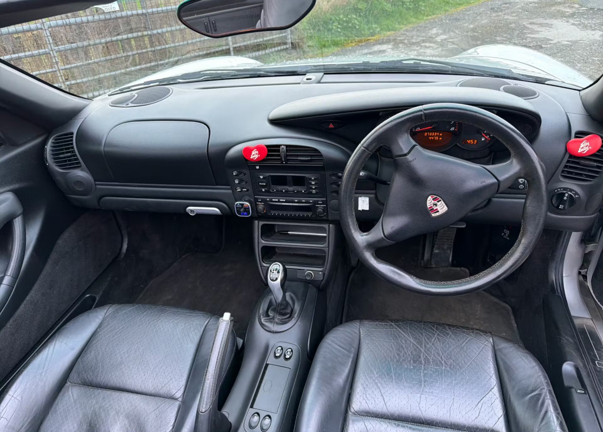 Used Porsche Boxster 2003 for sale - 78011318: Photo 4