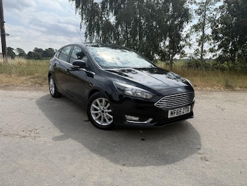 Used Ford Focus 2015 for sale - 79372177: Photo