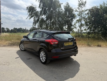Used Ford Focus 2015 for sale - 79372177: Photo