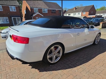 Used Audi A5 Cabriolet 2012 for sale - 78469622: Photo