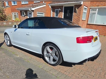 Used Audi A5 Cabriolet 2012 for sale - 78469622: Photo