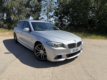 Used BMW 5 Series 2012 for sale - 79198430: Photo