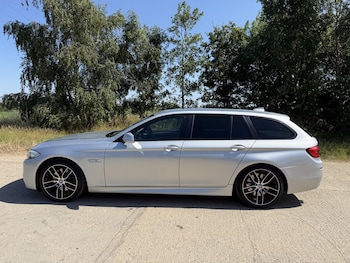 Used BMW 5 Series 2012 for sale - 79198430: Photo