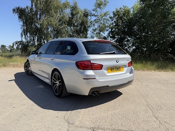 Used BMW 5 Series 2012 for sale - 79198430: Photo