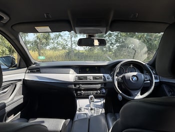 Used BMW 5 Series 2012 for sale - 79198430: Photo