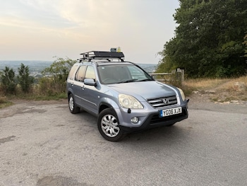 Used Honda CR-V 2006 for sale - 75581464: Photo
