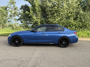 Used BMW 3 Series 2017 for sale - 78787951: Photo