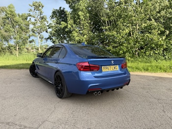 Used BMW 3 Series 2017 for sale - 78787951: Photo