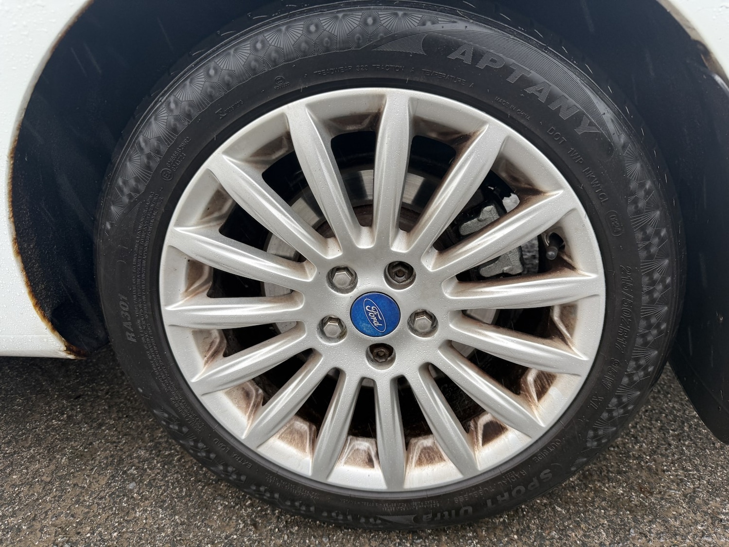 Used Ford Mondeo 2012 for sale - 77478157: Photo 11