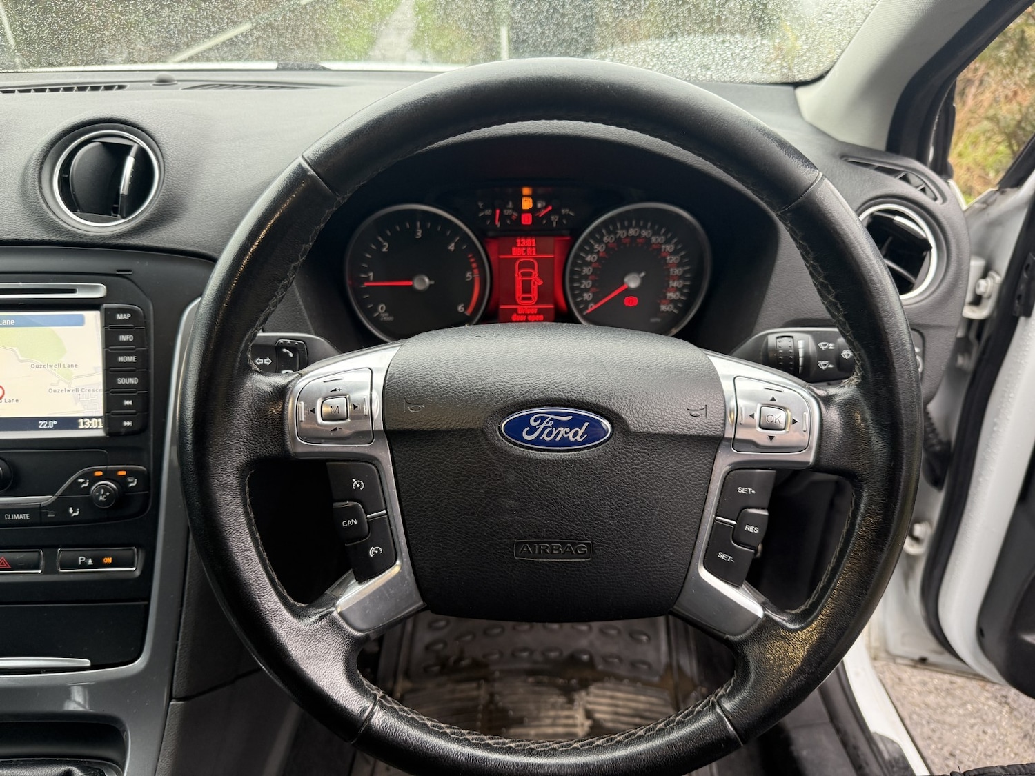 Used Ford Mondeo 2012 for sale - 77478157: Photo 12