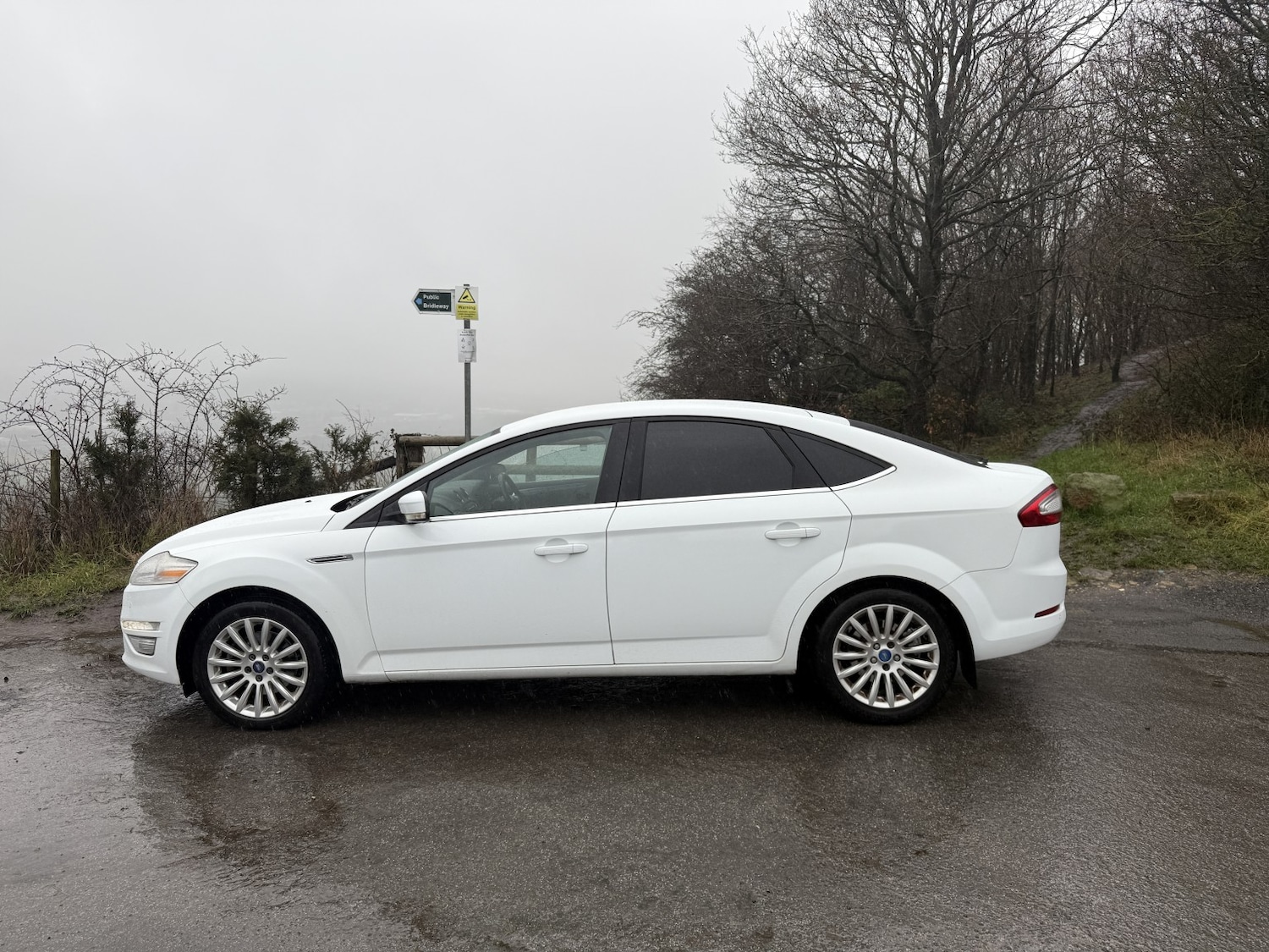 Used Ford Mondeo 2012 for sale - 77478157: Photo 2