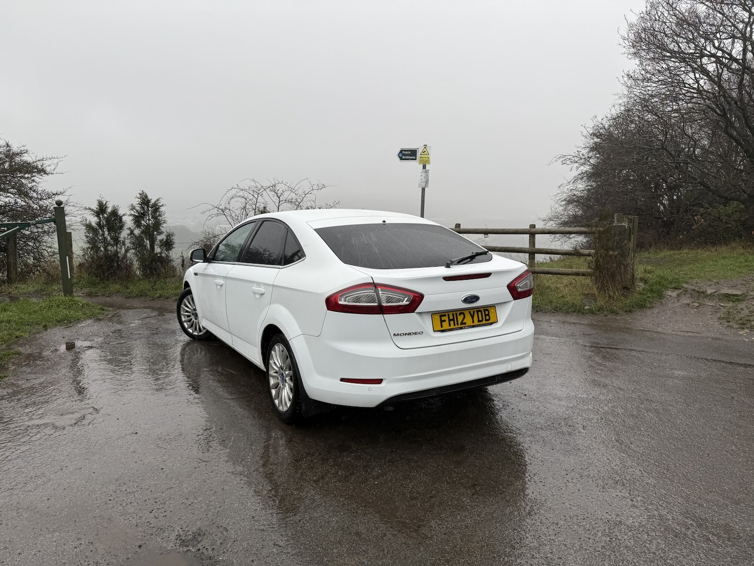 Used Ford Mondeo 2012 for sale - 77478157: Photo 3