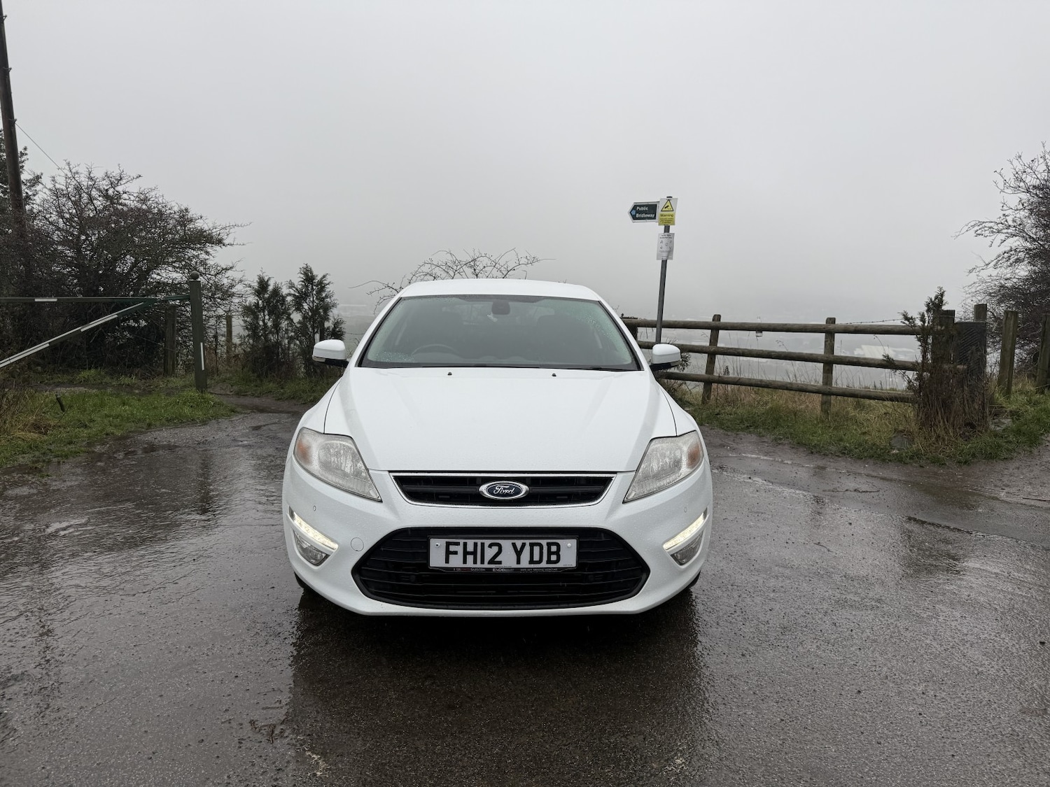 Used Ford Mondeo 2012 for sale - 77478157: Photo 5