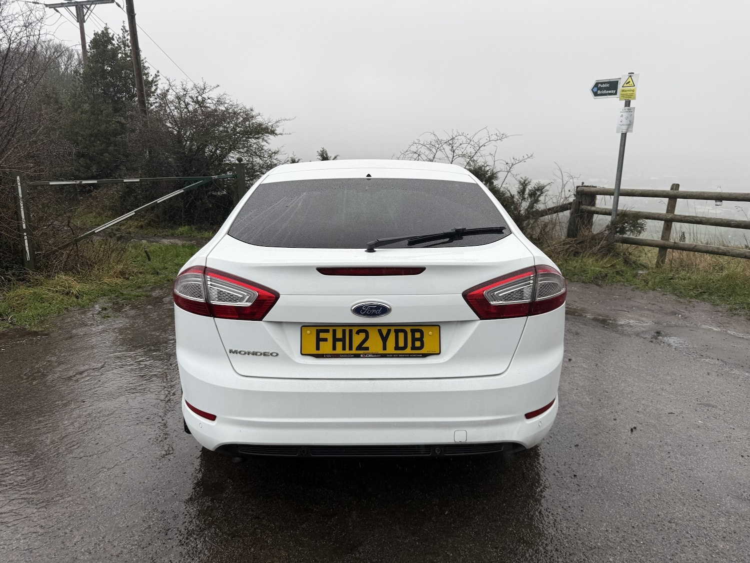 Used Ford Mondeo 2012 for sale - 77478157: Photo 7