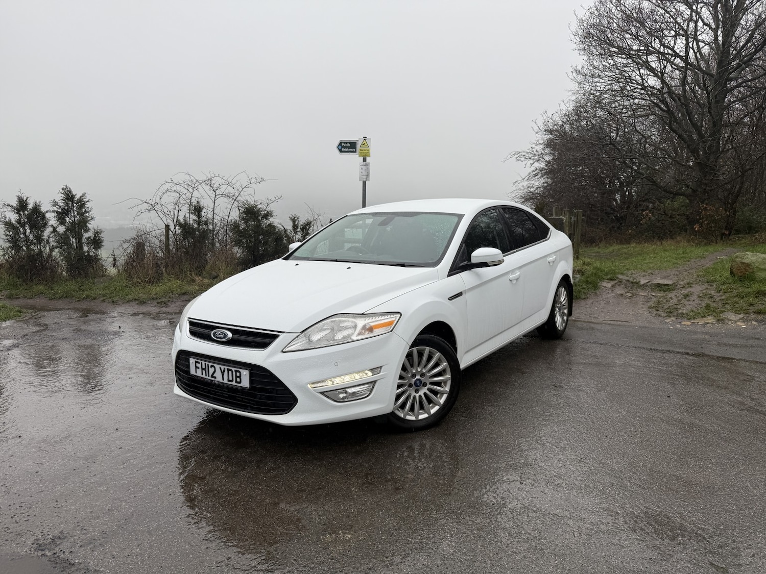 Used Ford Mondeo 2012 for sale - 77478157: Photo 8