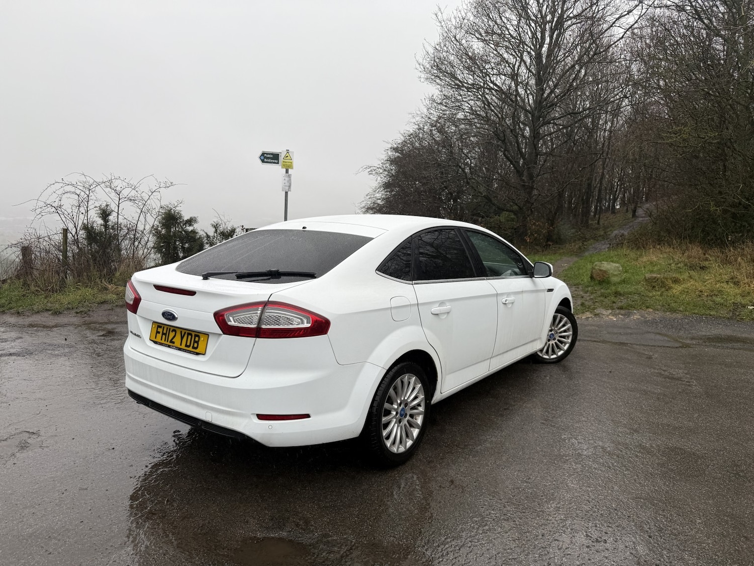 Used Ford Mondeo 2012 for sale - 77478157: Photo 9