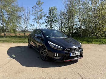 Used Kia Pro Ceed 2014 for sale - 78352914: Photo