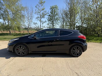 Used Kia Pro Ceed 2014 for sale - 78352914: Photo