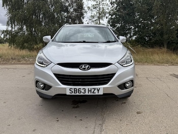 Used Hyundai Ix35 2013 for sale - 79575514: Photo