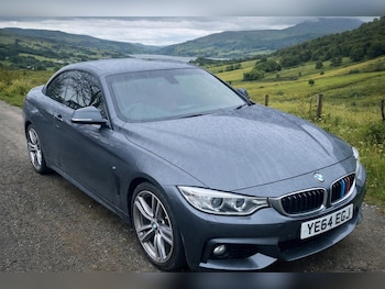 2014 - 2.0 420d M Sport Convertible 2-Door